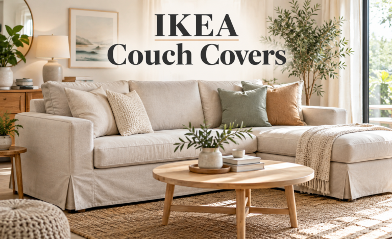 IKEA Couch Covers: Best Replacement Slipcovers, Styles and Buying Guide IKEA Couch Covers