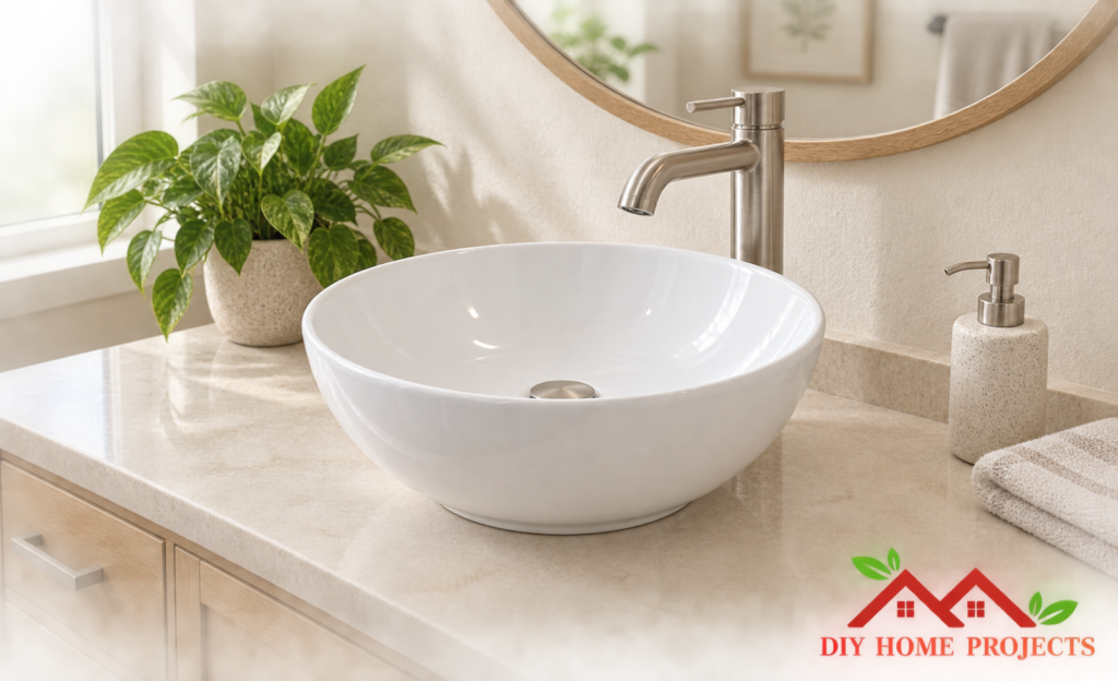 bathroom sink