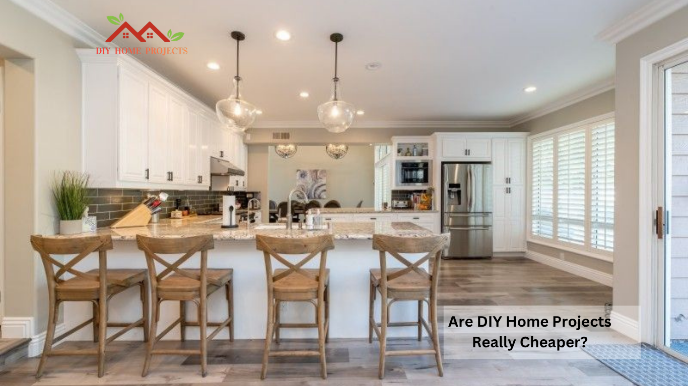 Are DIY Home Projects Really Cheaper?