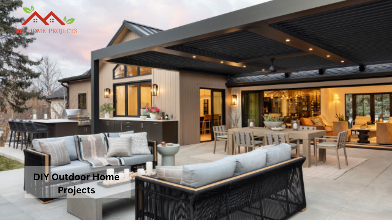 DIY Outdoor Home Projects
