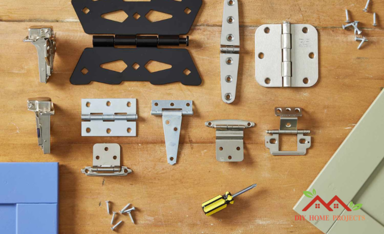 Kitchen Door Hinges