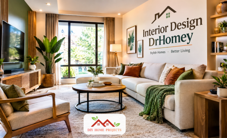 Interior Design DrHomey