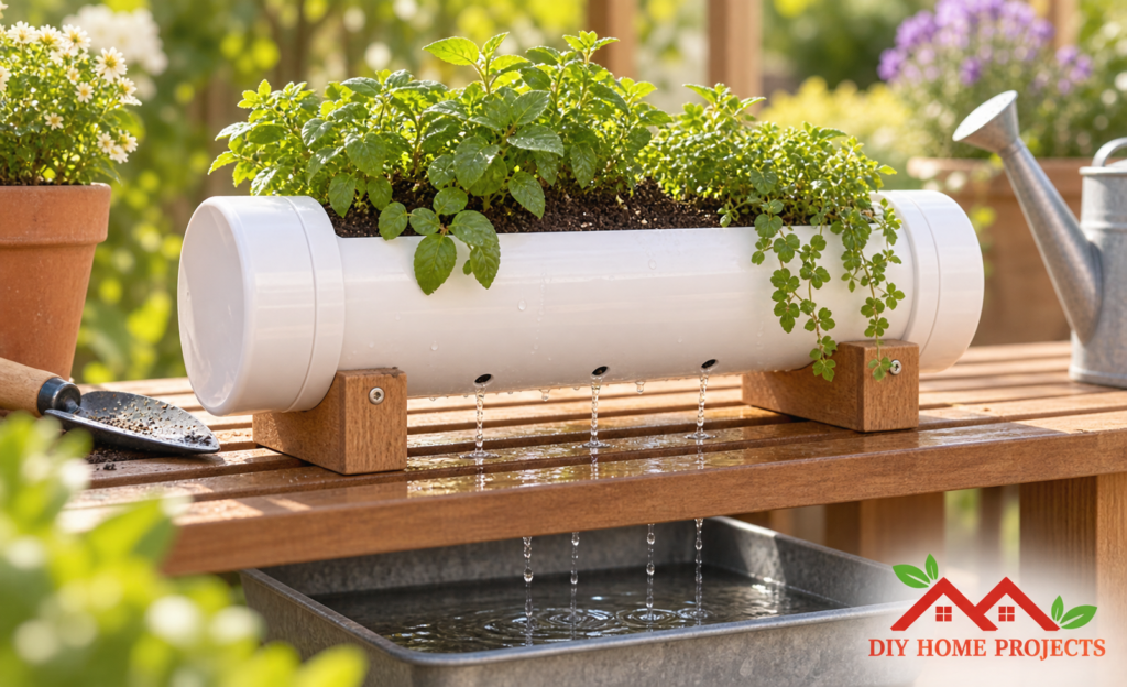 Pipe Pots