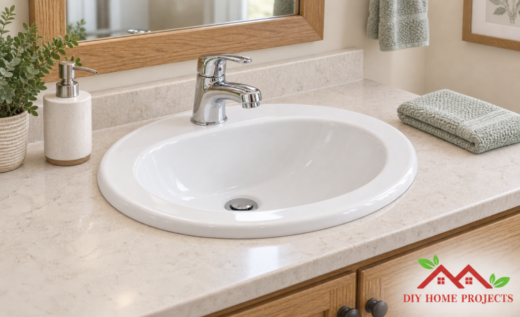 bathroom sink